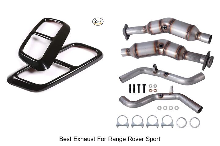 Top 10 Best Exhaust For Range Rover Sport That Wow!