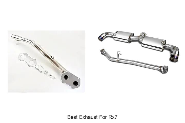 Top 15 Best Exhaust For RX7 That Will Boost Performance Fast