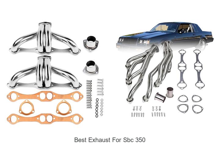 Top 10 Best Exhaust For SBC 350 That Boost Power Fast