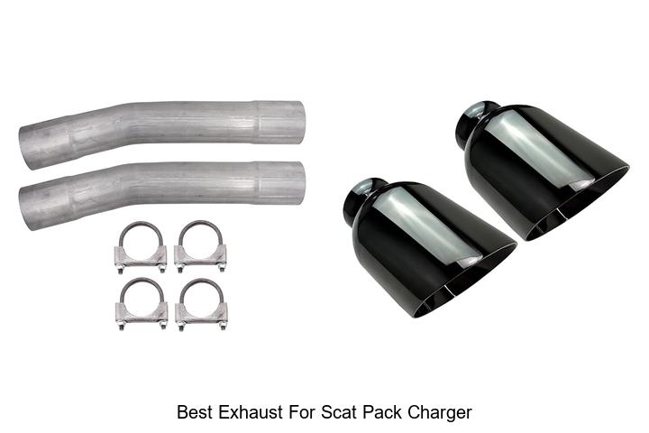 Top 10 Best Exhaust For Scat Pack Charger That Roar!