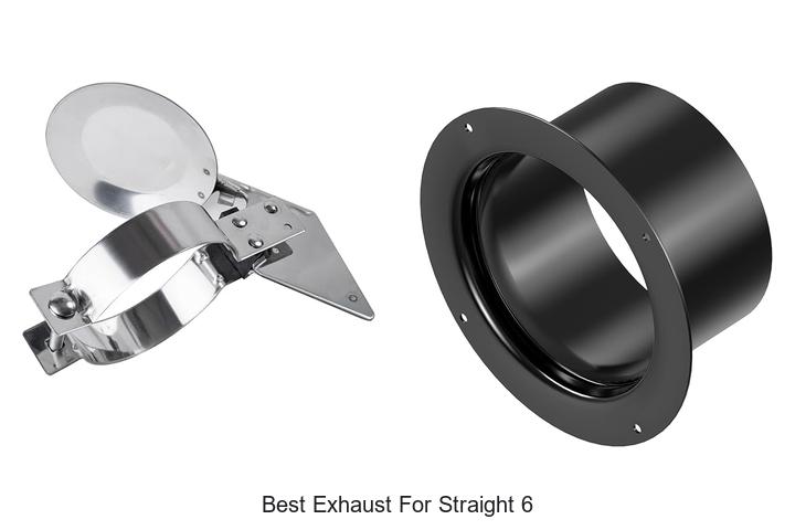 Top 12 Best Exhaust For Straight 6 That Will Blow Your Mind