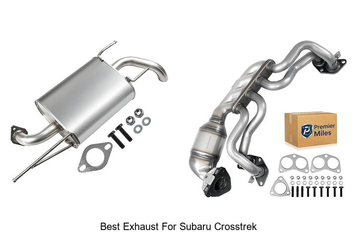 Top 10 Best Exhaust for Subaru Crosstrek You Need Now!