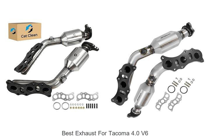 Top 10 Best Exhaust For Tacoma 4.0 V6 You Can’t Miss