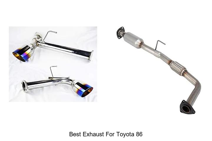 Top 10 Best Exhaust for Toyota 86 That Boost Performance Now