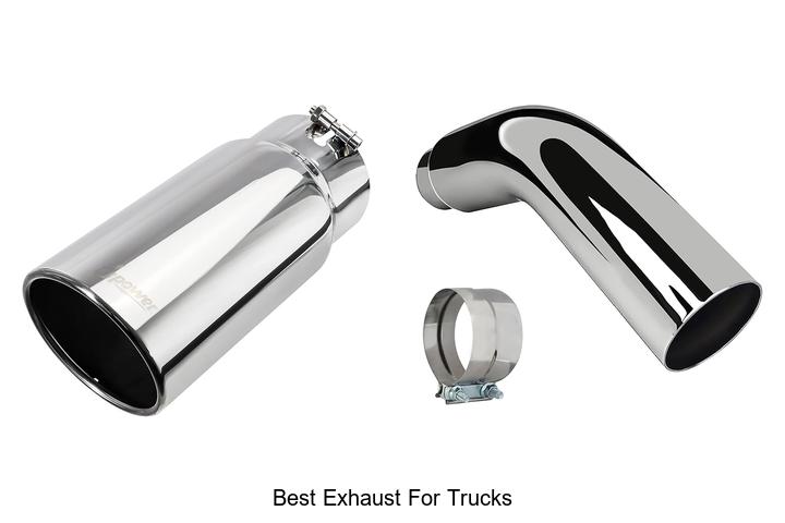Top 10 Best Exhaust For Trucks That Boost Power Instantly