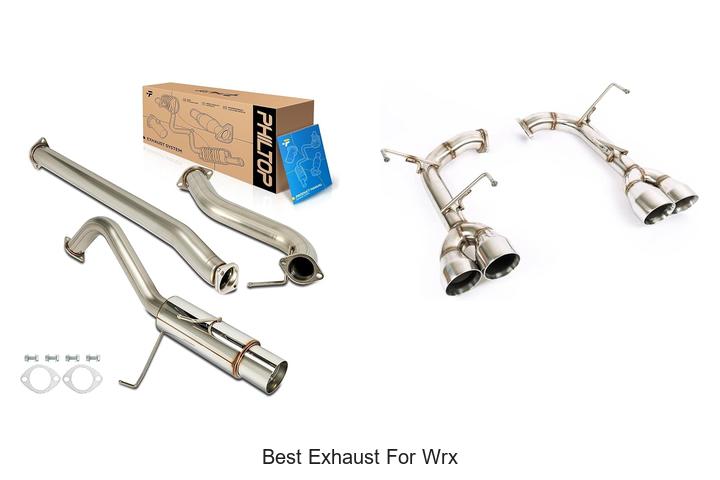Top 15 Best Exhaust For WRX That Will Blow Your Mind