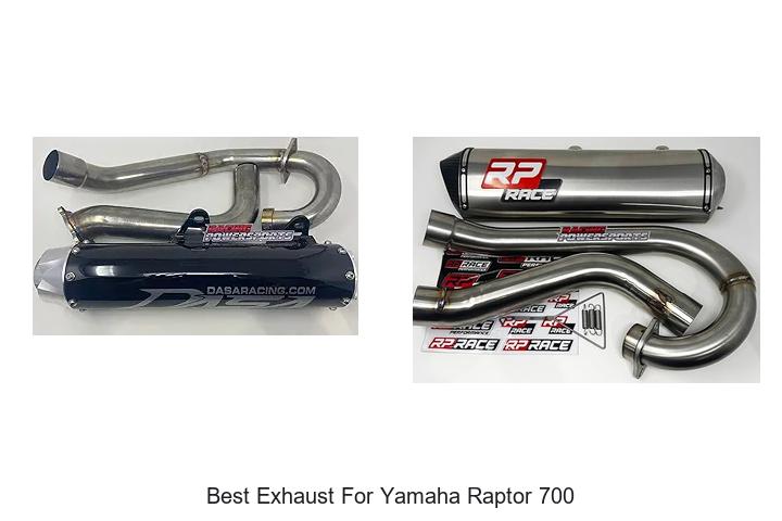 Top 10 Best Exhaust For Yamaha Raptor 700 That Boost Power