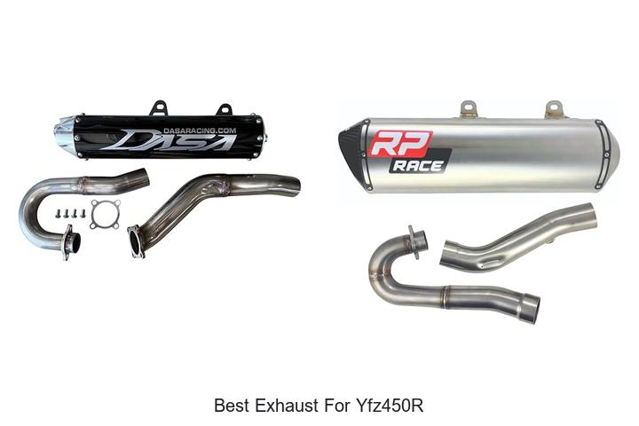 Top 10 Best Exhaust For YFZ450R That Boost Power Fast