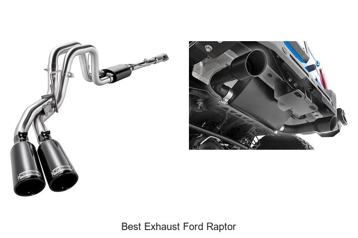 Top 10 Best Exhaust Ford Raptor That Will Blow Your Mind