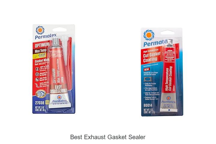 Top 15 Best Exhaust Gasket Sealer That Actually Works!