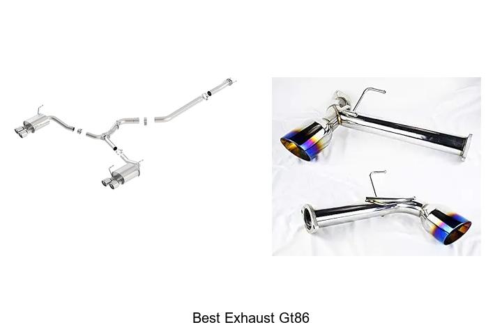 Top 12 Best Exhaust GT86 That Will Boost Your Ride Now!