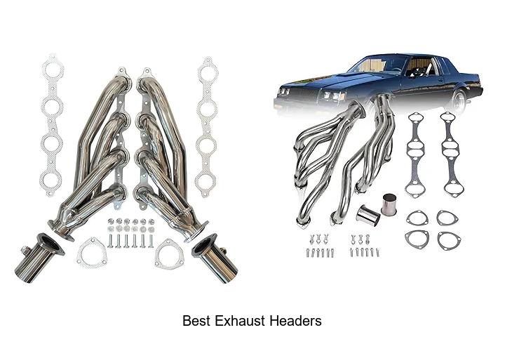 Top 10 Best Exhaust Headers That Boost Your Ride Fast