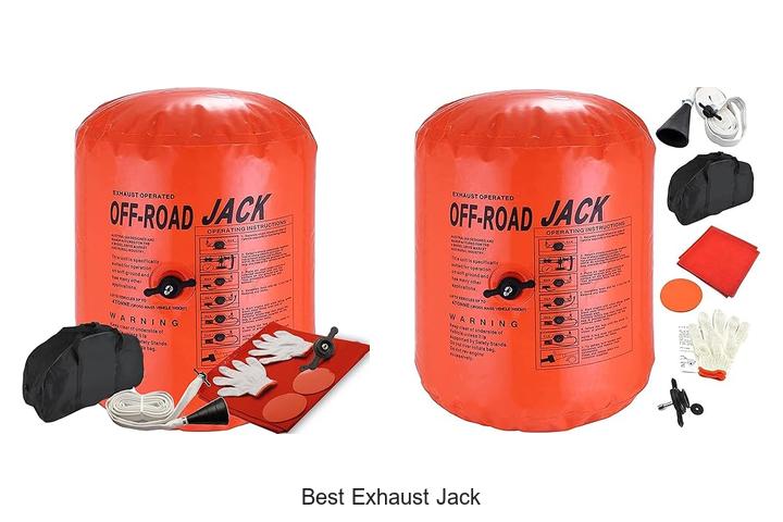 Top 10 Best Exhaust Jack To Boost Your Car’s Power Now