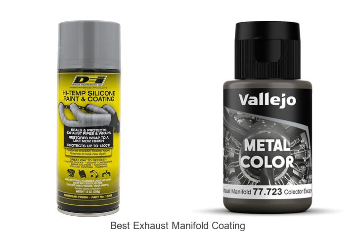 Top 10 Best Exhaust Manifold Coating You Can’t Miss!