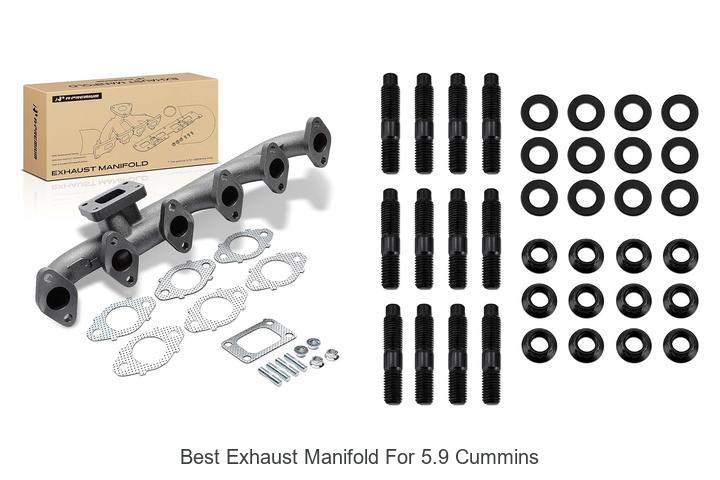 Top 10 Best Exhaust Manifold For 5.9 Cummins You Need Now