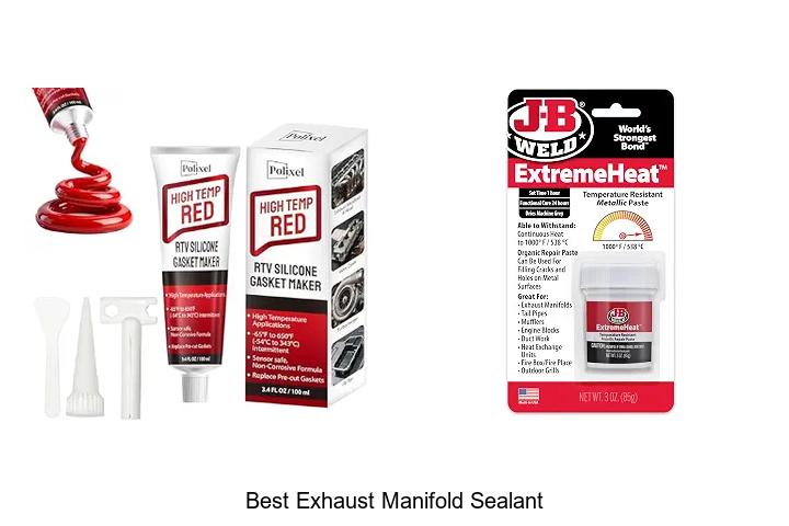 Top 10 Best Exhaust Manifold Sealant You Can’t Miss