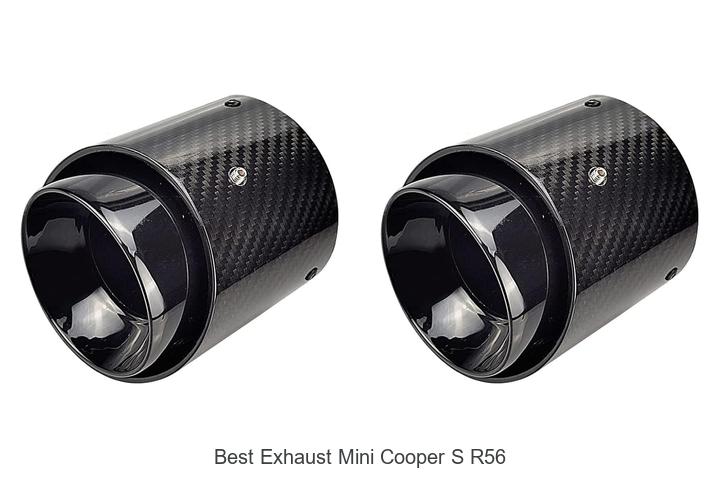Top 10 Best Exhaust Mini Cooper S R56 That Boost Performance!