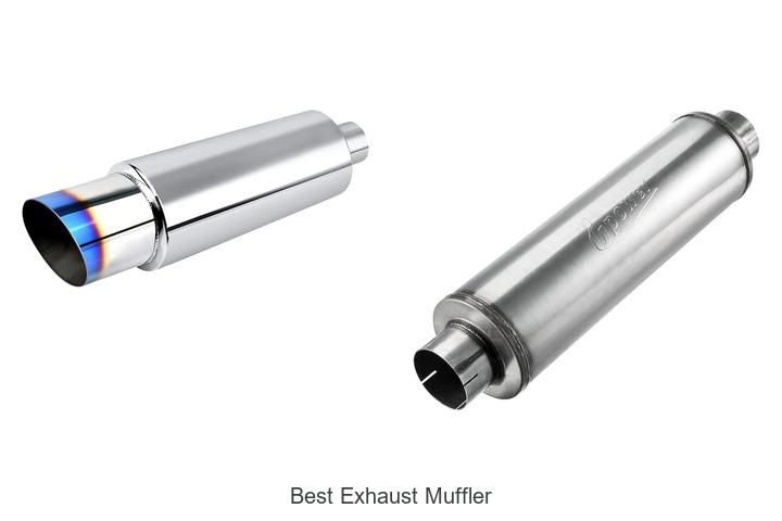 Top 10 Best Exhaust Muffler That Will Boost Your Ride!