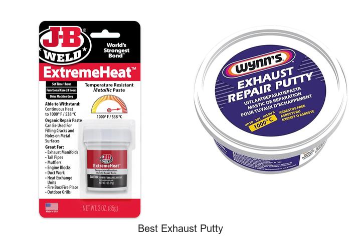Top 10 Best Exhaust Putty That Will Blow Your Mind Today!