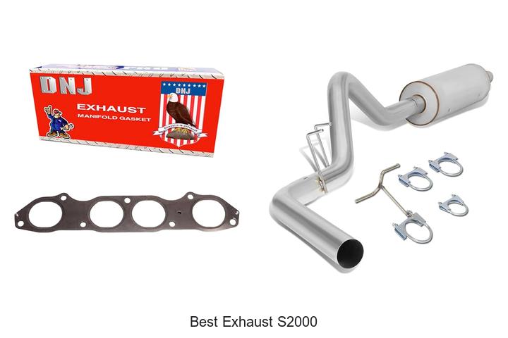 Top 10 Best Exhaust S2000 That Will Boost Your Ride!