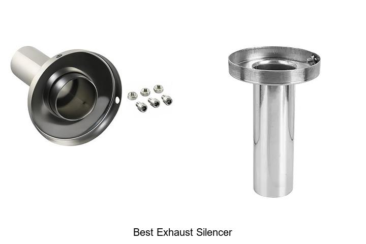 Top 10 Best Exhaust Silencer You Can’t Miss Today!