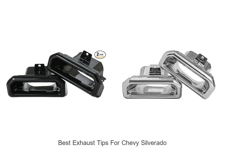 Top 10 Best Exhaust Tips for Chevy Silverado That Wow!