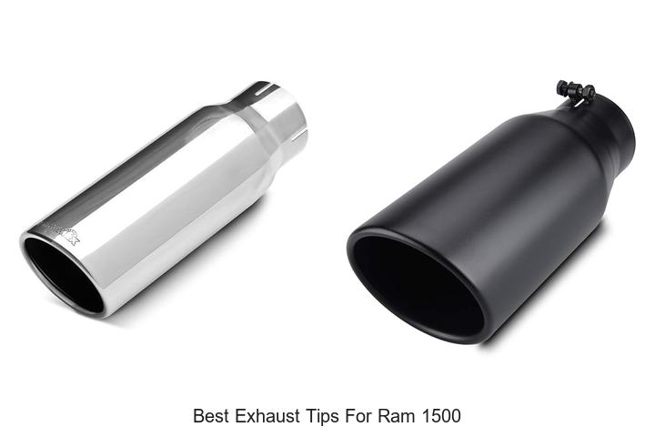Top 10 Best Exhaust Tips For Ram 1500 That Boost Power!