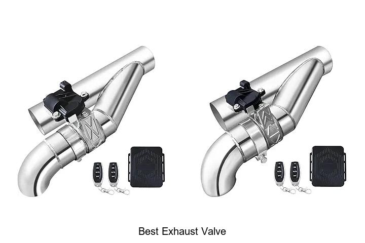 Top 12 Best Exhaust Valve That Boosts Engine Power Now