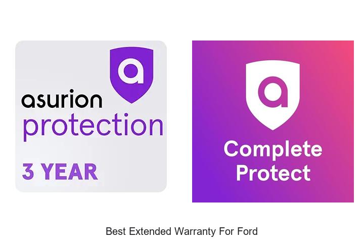 Top 10 Best Extended Warranty for Ford You Can’t Miss