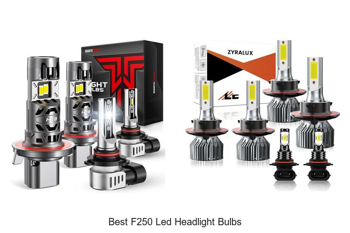 Top 10 Best F250 LED Headlight Bulbs That Blow Minds