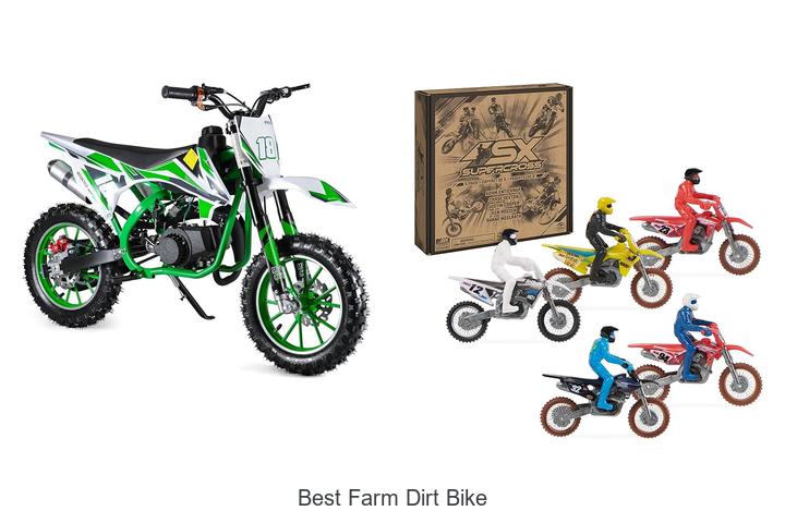 Top 10 Best Farm Dirt Bike That Will Blow Your Mind