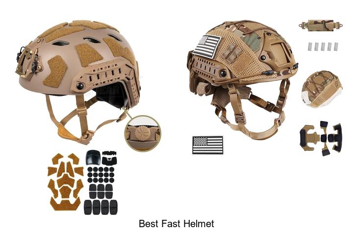 Top 10 Best Fast Helmet That Will Blow Your Mind