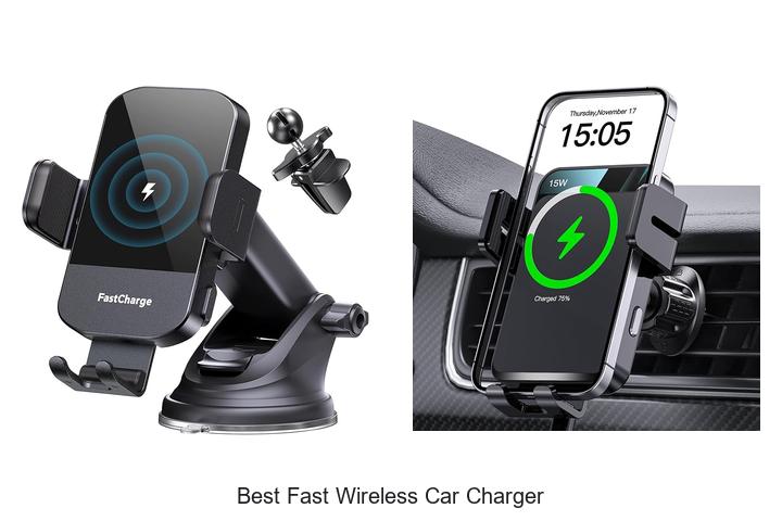 Top 10 Best Fast Wireless Car Charger You Need Now!