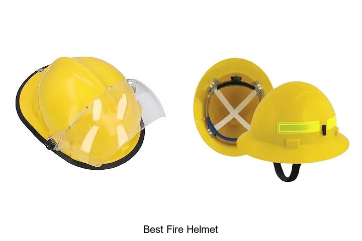Top 10 Best Fire Helmet That Will Blow Your Mind