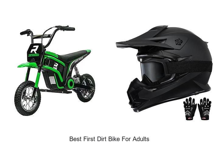 Top 10 Best First Dirt Bike For Adults You Can’t Miss