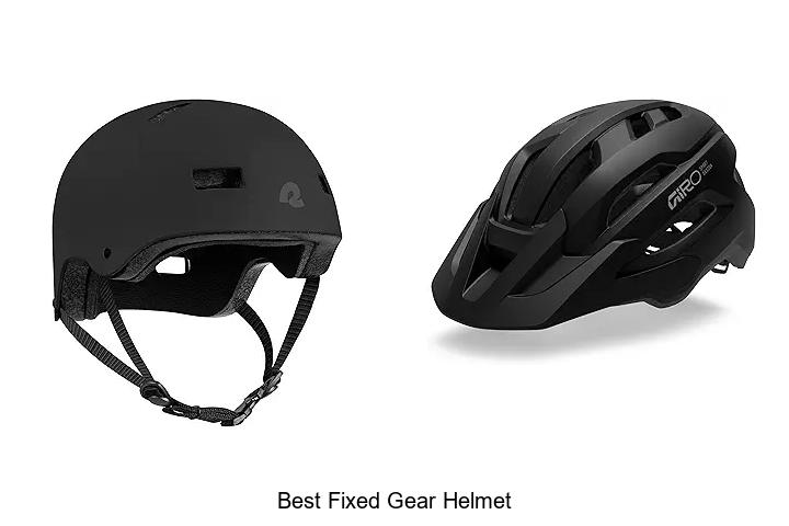 Top 10 Best Fixed Gear Helmet You Can’t Miss Now