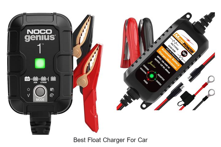 Top 10 Best Float Charger For Car You Can’t Miss Now