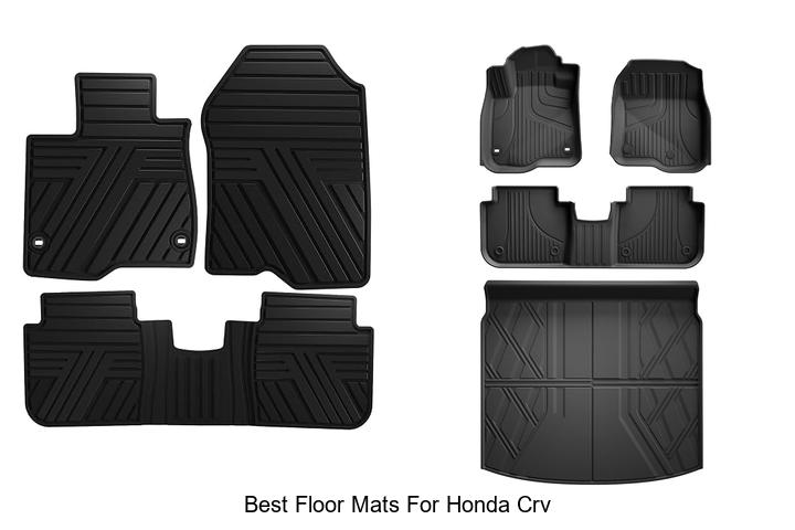 Top 10 Best Floor Mats for Honda CRV That Will Blow Your Mind