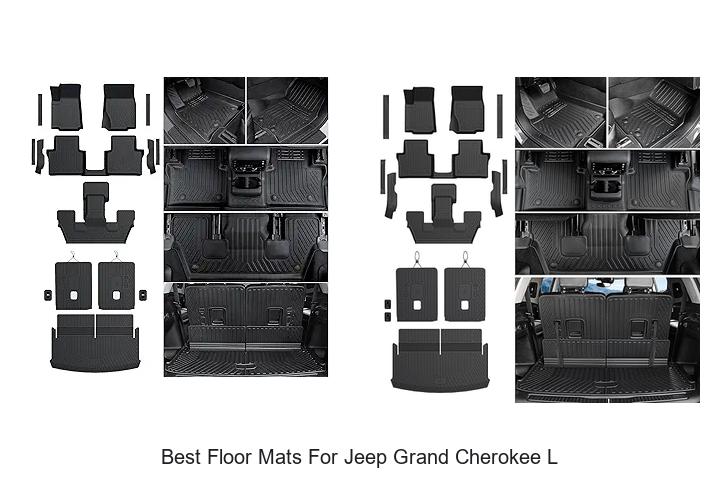 Top 12 Best Floor Mats For Jeep Grand Cherokee L Revealed!