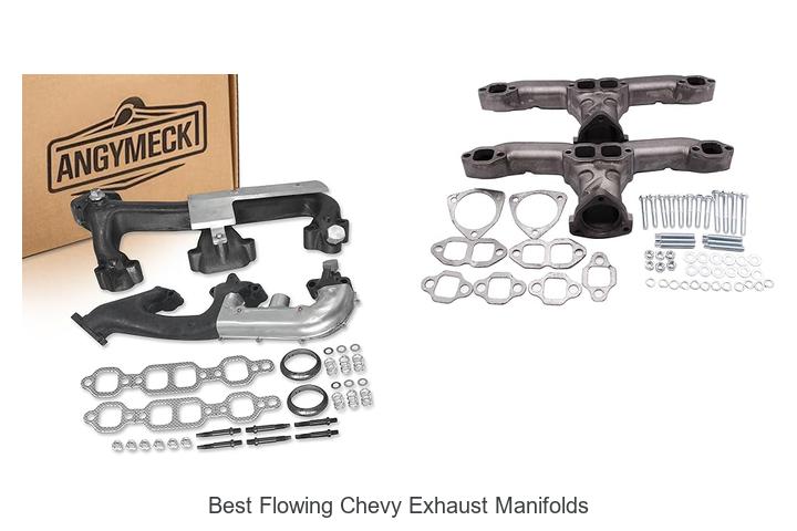 Top 15 Best Flowing Chevy Exhaust Manifolds You Need Now