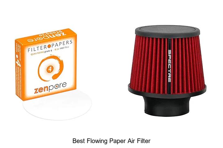 Top 10 Best Flowing Paper Air Filter That Boosts Power!