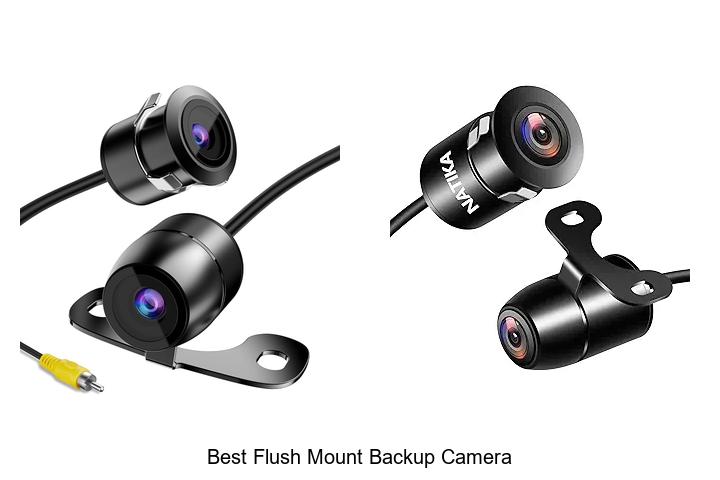 Top 10 Best Flush Mount Backup Camera That Boost Safety Now