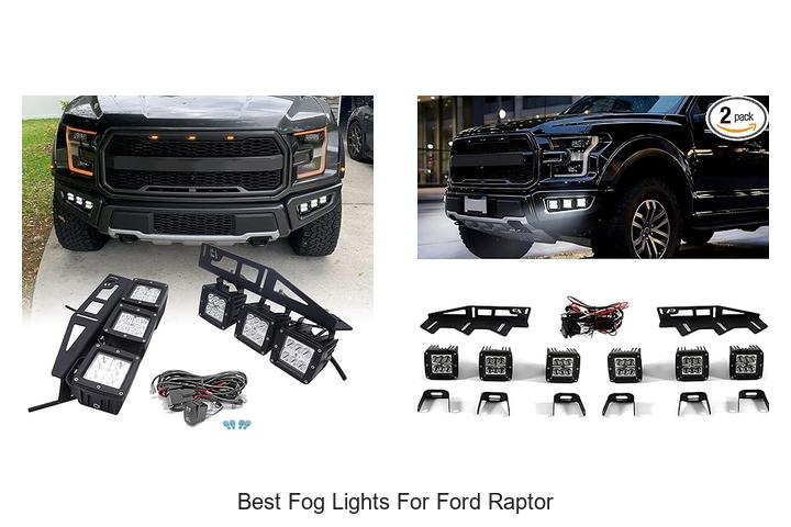 Top 10 Best Fog Lights for Ford Raptor You Can’t Miss