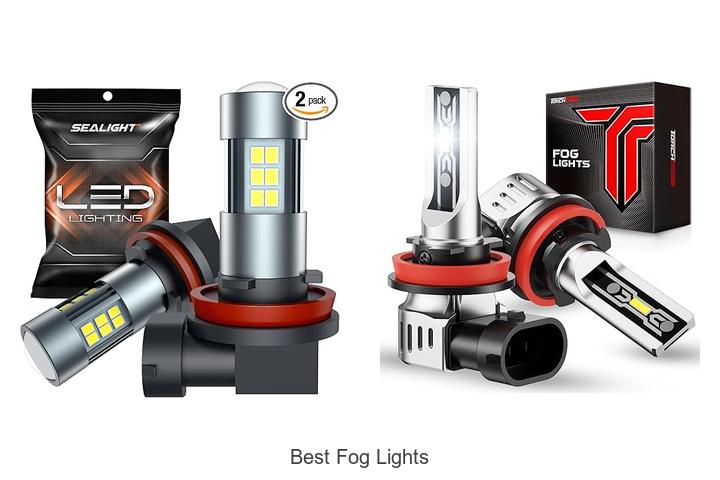 Top 10 Best Fog Lights That Will Transform Your Ride!