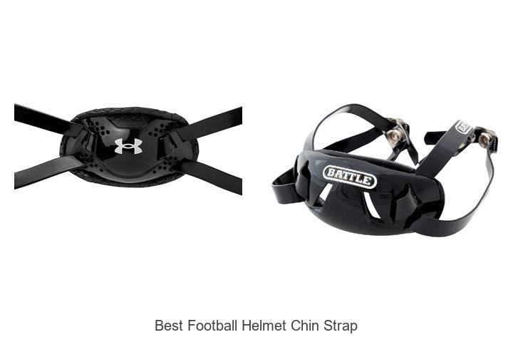 Top 15 Best Football Helmet Chin Strap That GUARANTEE Safety!