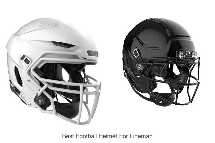 Top 15 Best Football Helmet For Lineman You Can’t Miss!