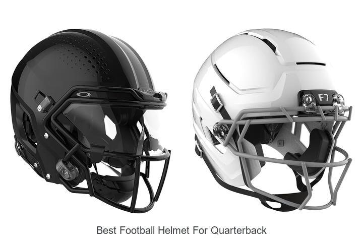 Top 10 Best Football Helmet for Quarterback You Need Now