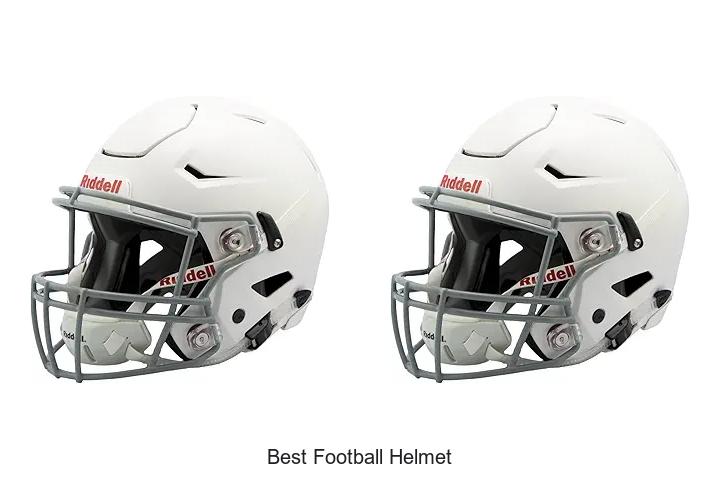 Top 10 Best Football Helmet That Will Blow Your Mind!