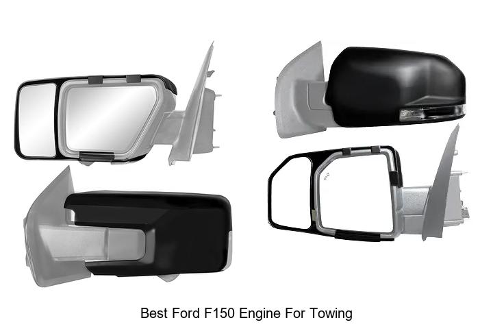 Top 10 Best Ford F150 Engine For Towing Revealed!