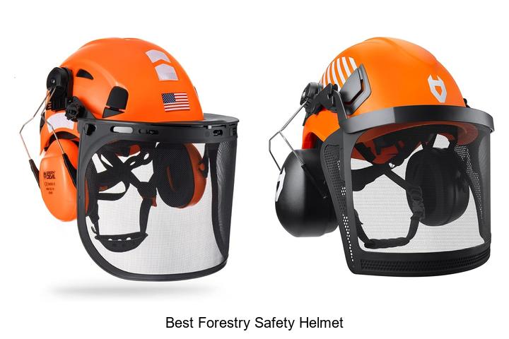 Top 10 Best Forestry Safety Helmet You Can’t Ignore Today